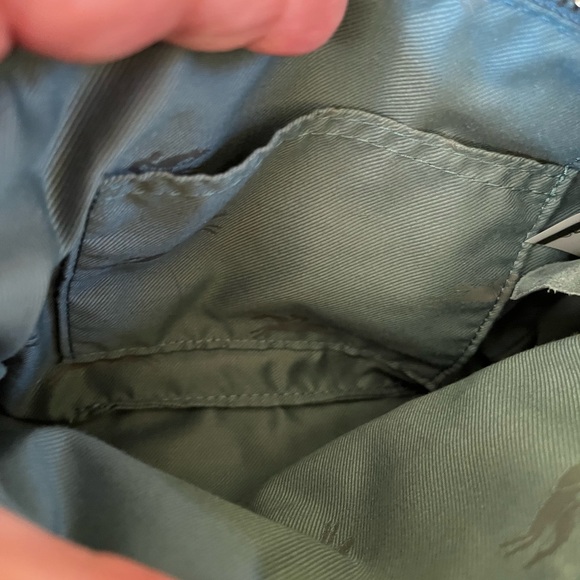 Longchamp Leather Crossbody Bag With Multi Colored Patches - Picture 6 of 16